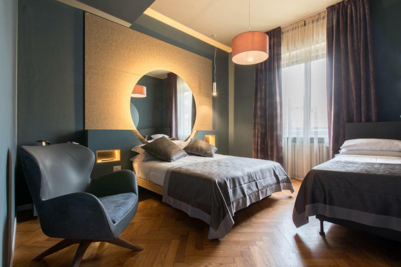 Le Texture Premium Rooms Duomo-Cordusio Milan Luaran gambar