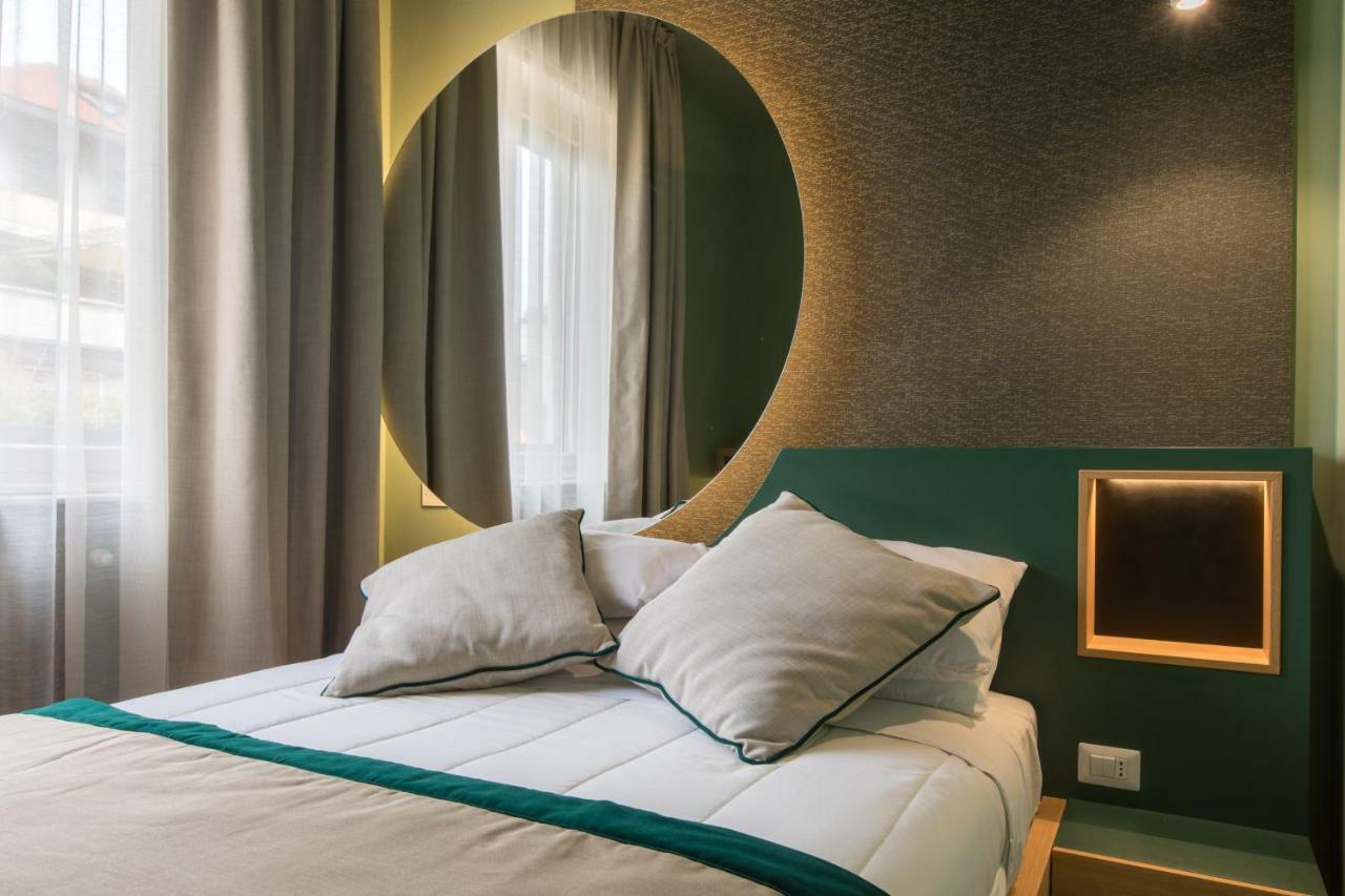 Le Texture Premium Rooms Duomo-Cordusio Milan Luaran gambar